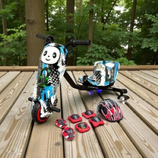 صورة سكوتر درفت(صغير) 36 فولت